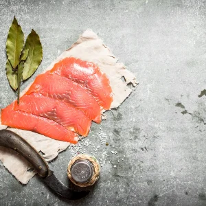 דגים מעושנים וכבושים